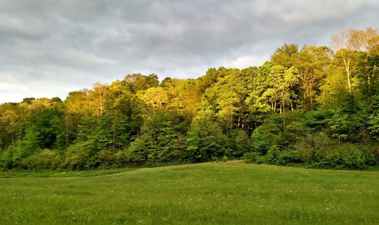 Altenbrauch Farm - Camping In The Hocking Hills Hotel Stella Bagian luar foto