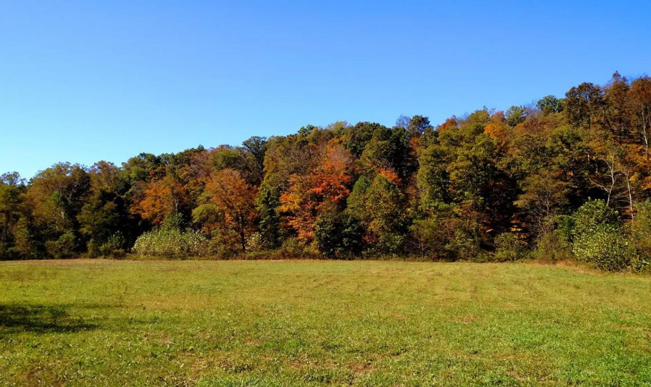 Altenbrauch Farm - Camping In The Hocking Hills Hotel Stella Bagian luar foto