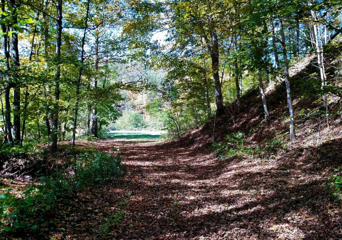 Altenbrauch Farm - Camping In The Hocking Hills Hotel Stella Bagian luar foto