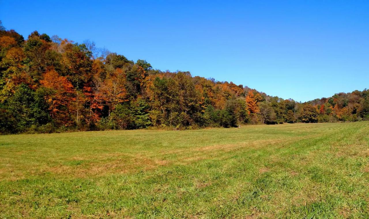 Altenbrauch Farm - Camping In The Hocking Hills Hotel Stella Bagian luar foto